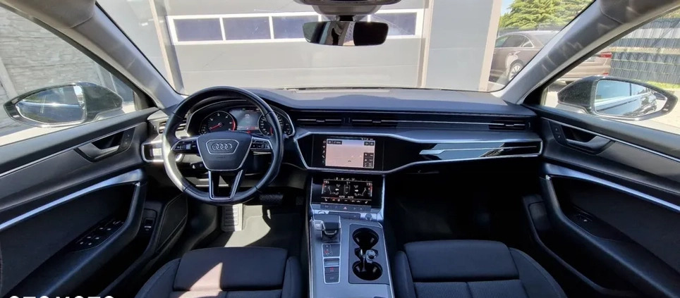 Audi A6 cena 120000 przebieg: 179000, rok produkcji 2018 z Oborniki Śląskie małe 781